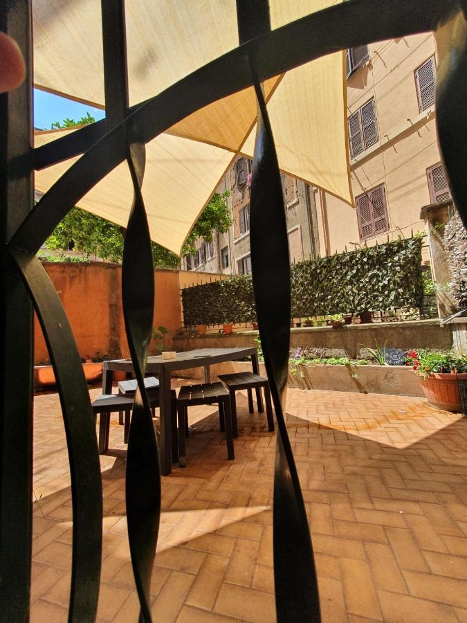 Lapo'S Apartment'S Rome Exterior photo